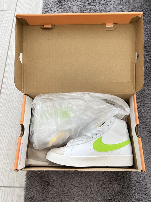 Кроссовки Nike BLAZER MID 77 (GS)