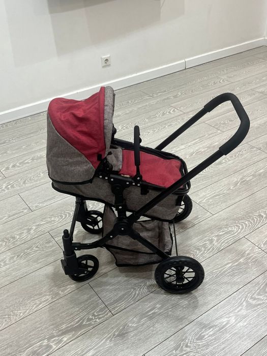 Кукла Реборн, коляска и вещи