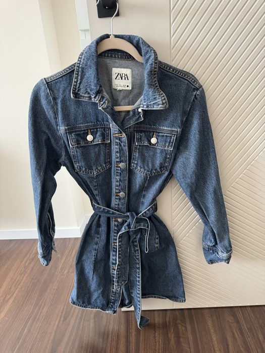 Дънква рокля Zara