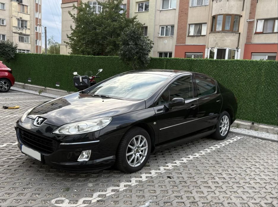Peugeot 407 2.0 hdi