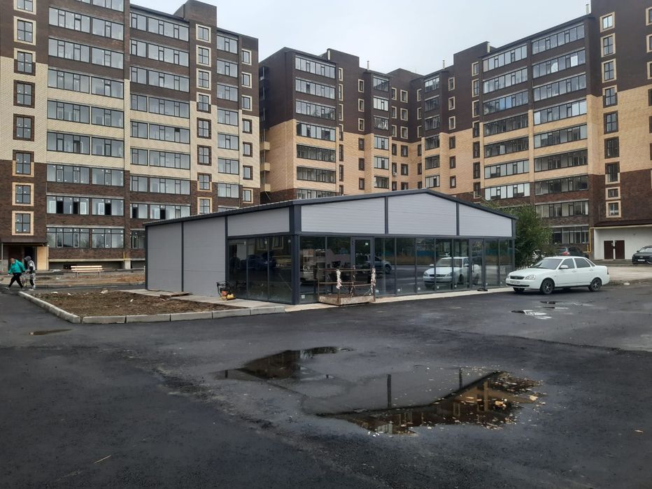 Аренда помещения