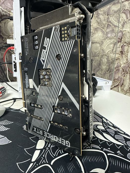 Продам видеокарту RTX 3060 12gb