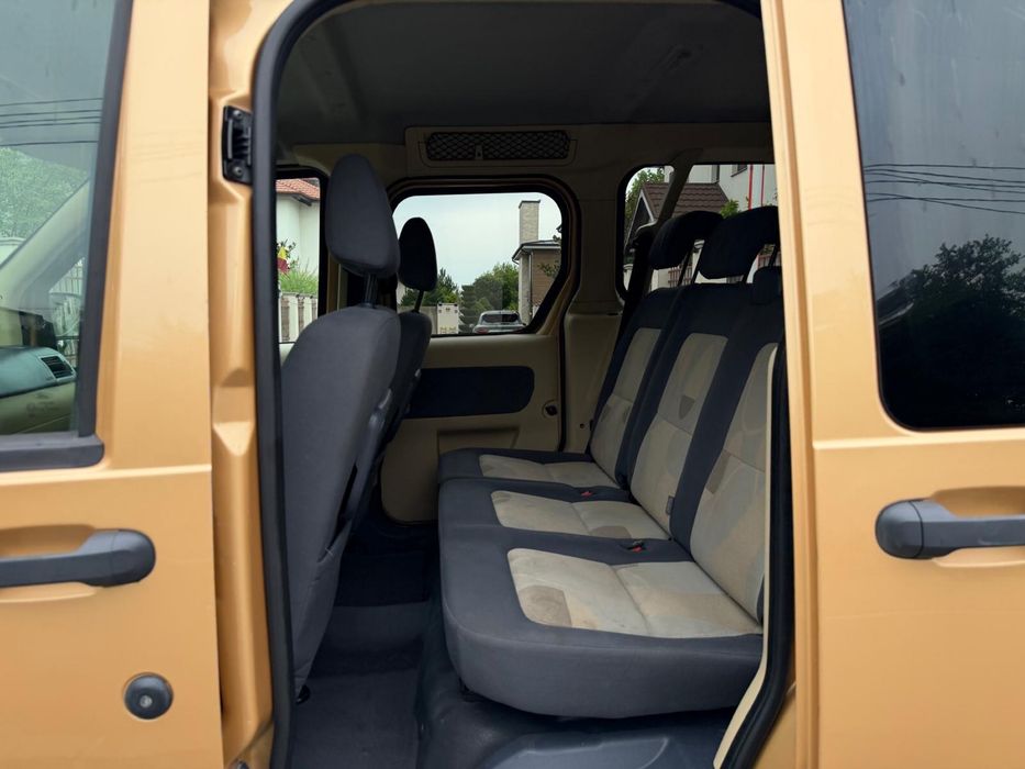 Ford Tourneo Connect Facelift 1.8 TDCI Euro 4 Consum 6% Stare buna