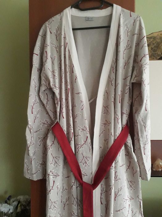 Halat bumbac nou M/ L