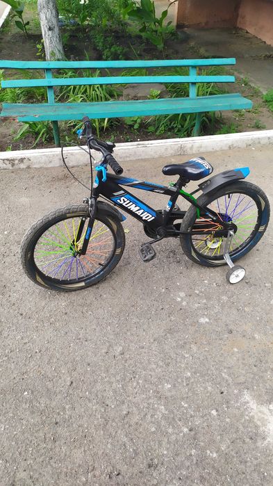 Продам детский велосипед