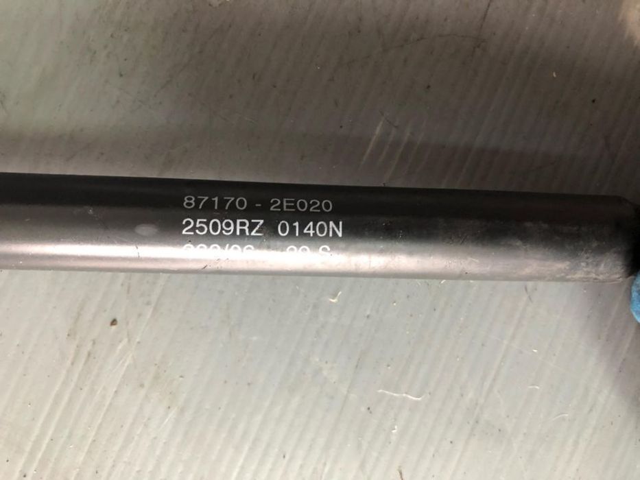 telescop portbagaj hyundai tucson