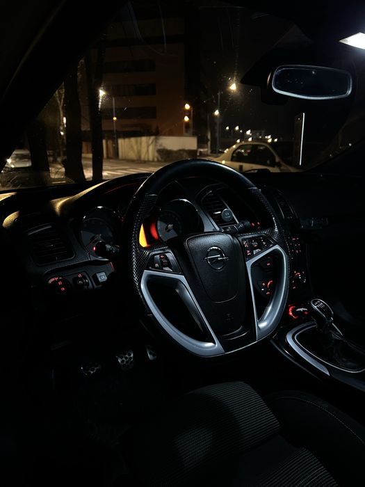 OPEL Insignia 2012 — imagine 3