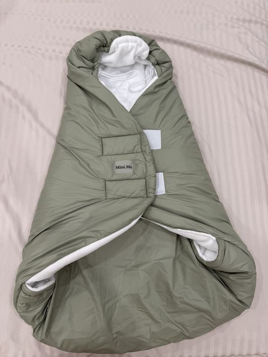 Детский кокон (конвертик)