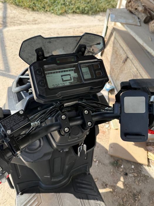 Продаётся скутер Танк