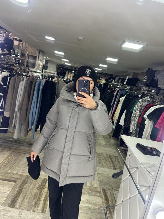 Продам пуховик ADD