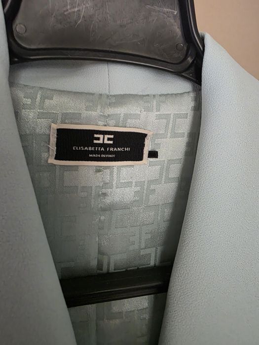 Елегантна рокля Elisabetta Franchi