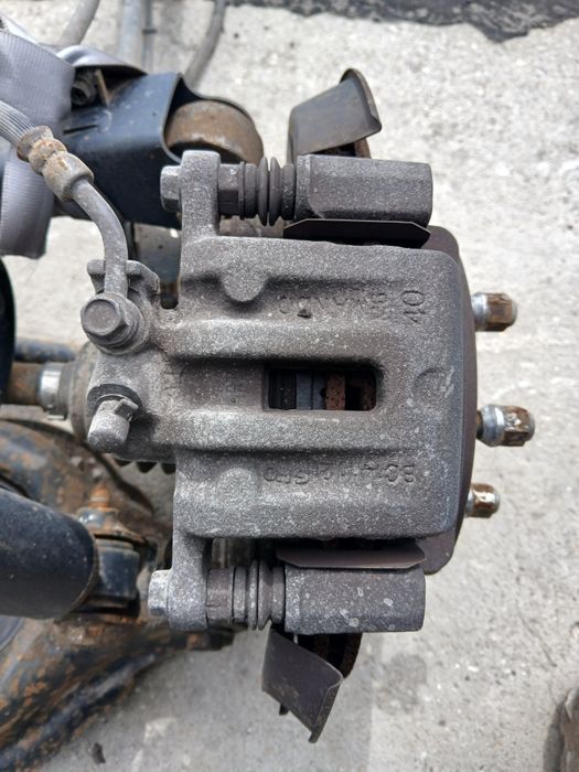 Задни спирачни апарати Chevrolet Captiva