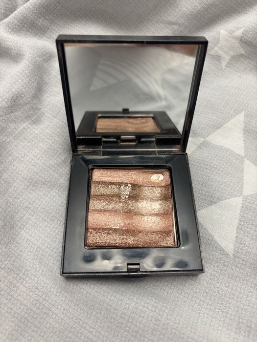 Хайлайтер bobby brown shimmer brick pink quartz