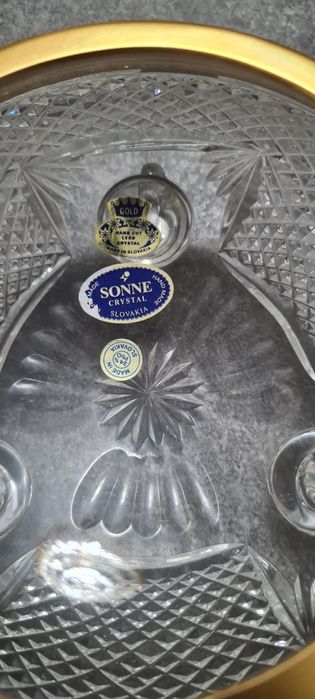 Продам богемский хрусталь