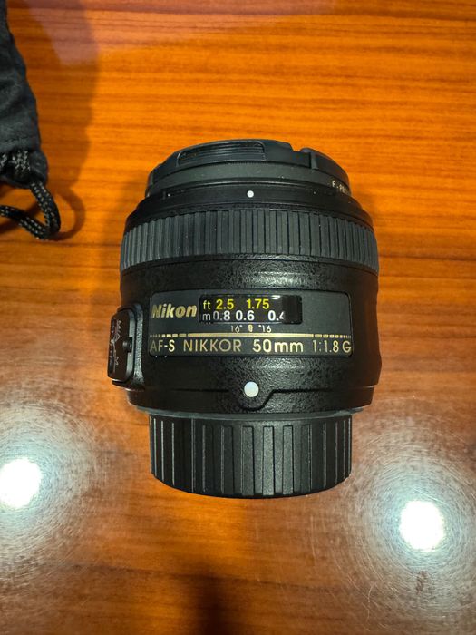 Nikon D850 + 24–120 mm f/4 + 50 mm f/1.8G + SB-5000 + WR-10