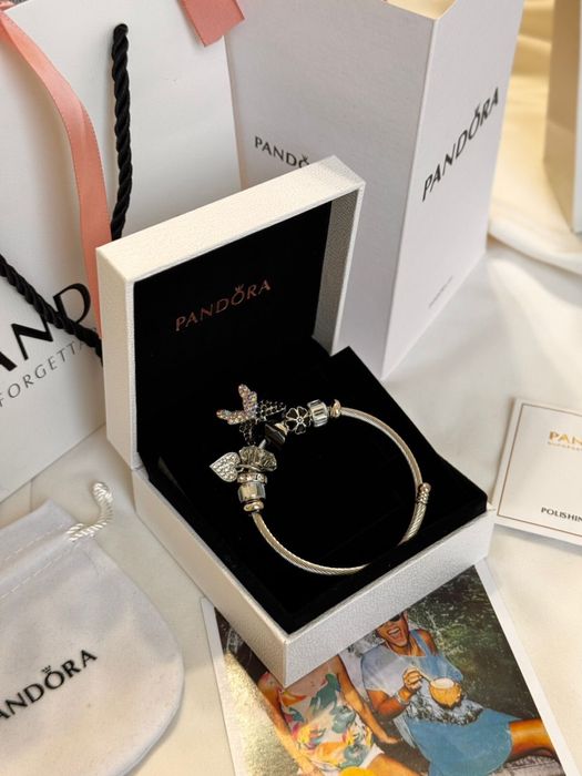 Пандора цепочкии