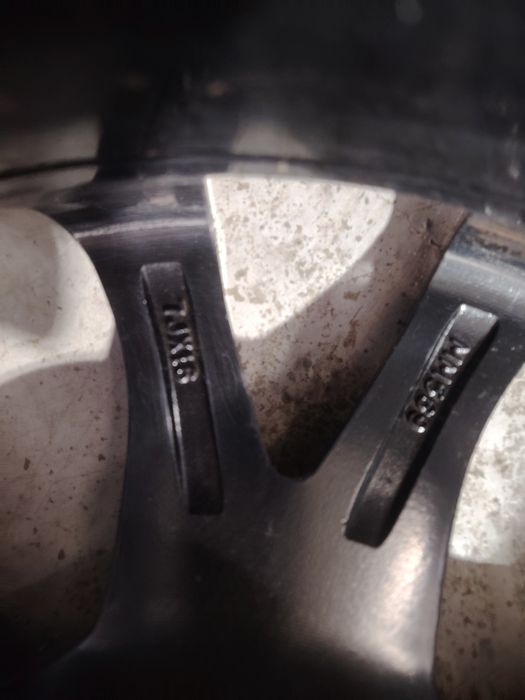 Jante originale OZ 5X100 R16