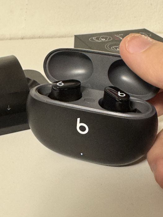 Casti Beats Studio Buds Apple Music