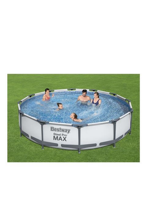Продам бассейн bestway max