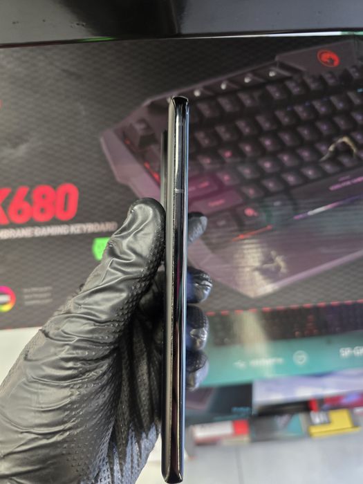 S21 Ultra 256Gb black 12gb Ram, impecabil