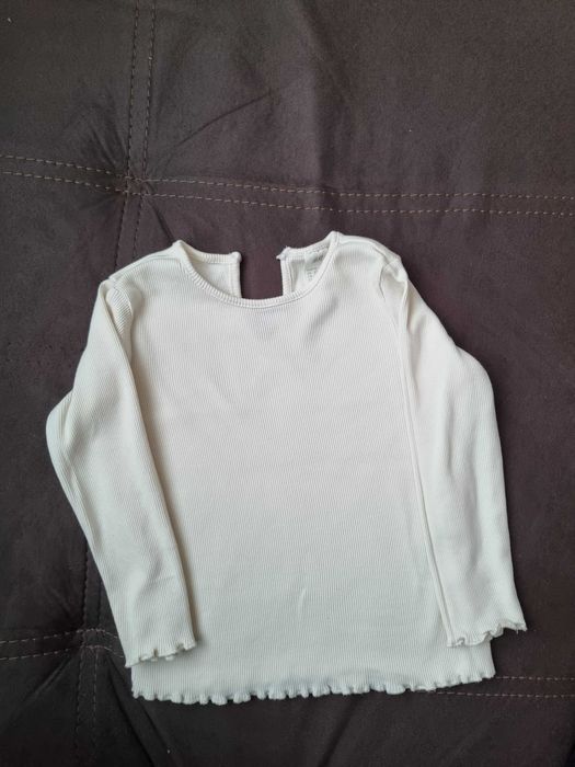 H&M Комплект от блуза и сукман