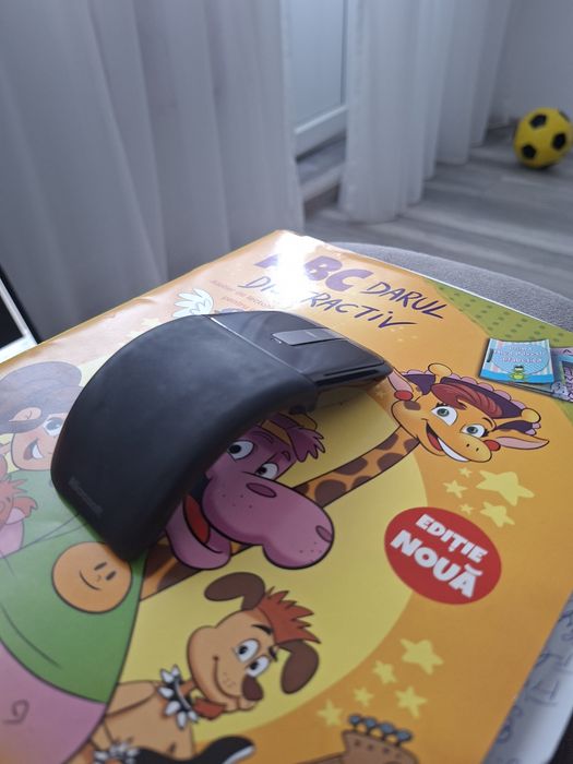Mouse Arc Microsoft wireless