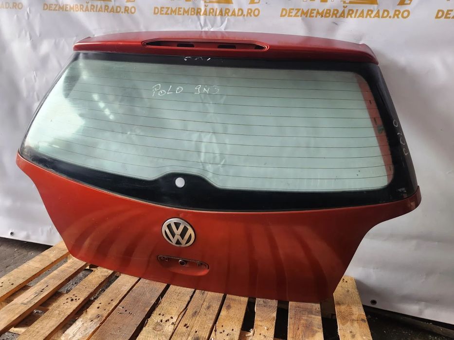 Haion Hayon Cu Luneta Vw Polo 9 N An 2002-2003-2004-2005-2006-2007-2008 - Dezmembrari Arad