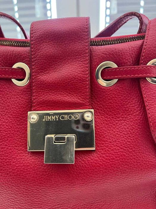 Дамска чанта Jimmy Choo Rhea Tote