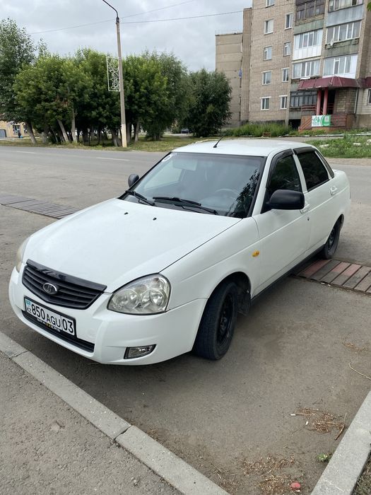 Ваз 2170, приора 2013 год