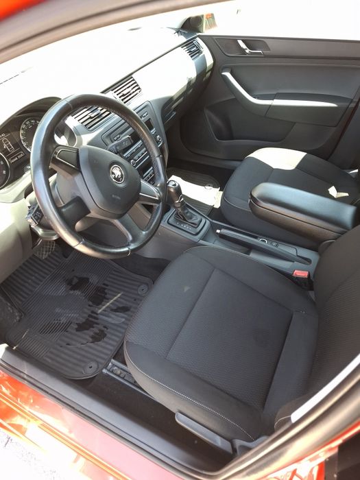 SKODA Rapid 2013 — imagine 5