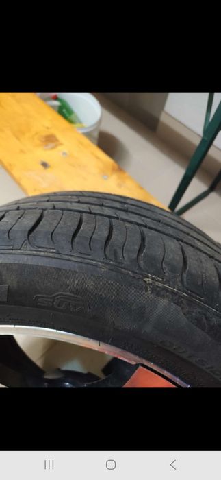 Roti vară Vw Toareg Amarok Bmw Caravelle