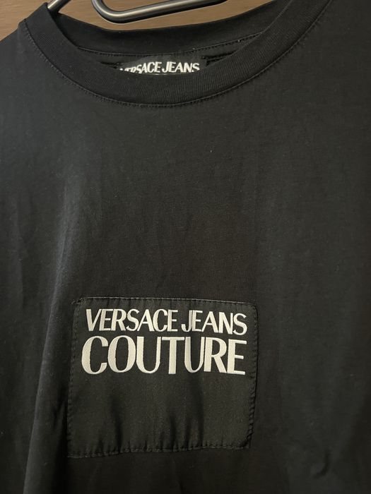 Тениска Versace Jeans Couture
