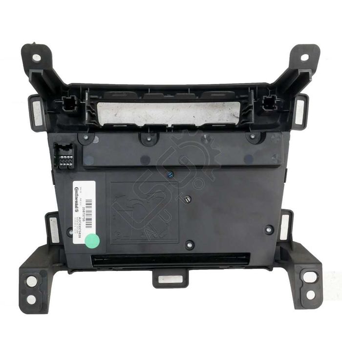 Бутони за управление CD плеър Opel Zafira Tourer C 2012-2019 ID:146185