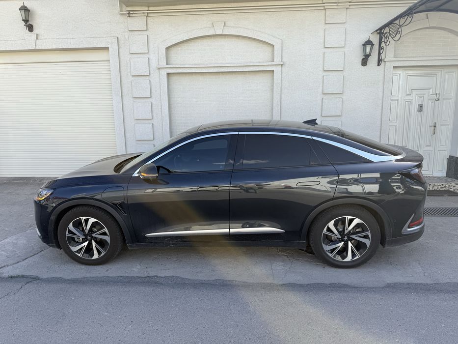 Arcfox alfa s 708km