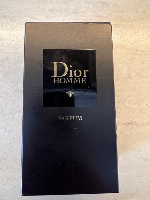 Dior Homme Parfum versiunea veche