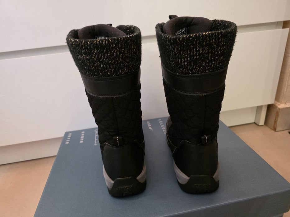 Детски ботуши Geox 31 размер