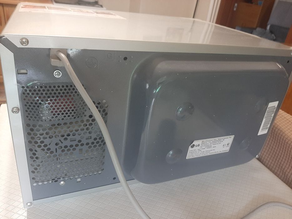 Микроволновки Lg Samsung