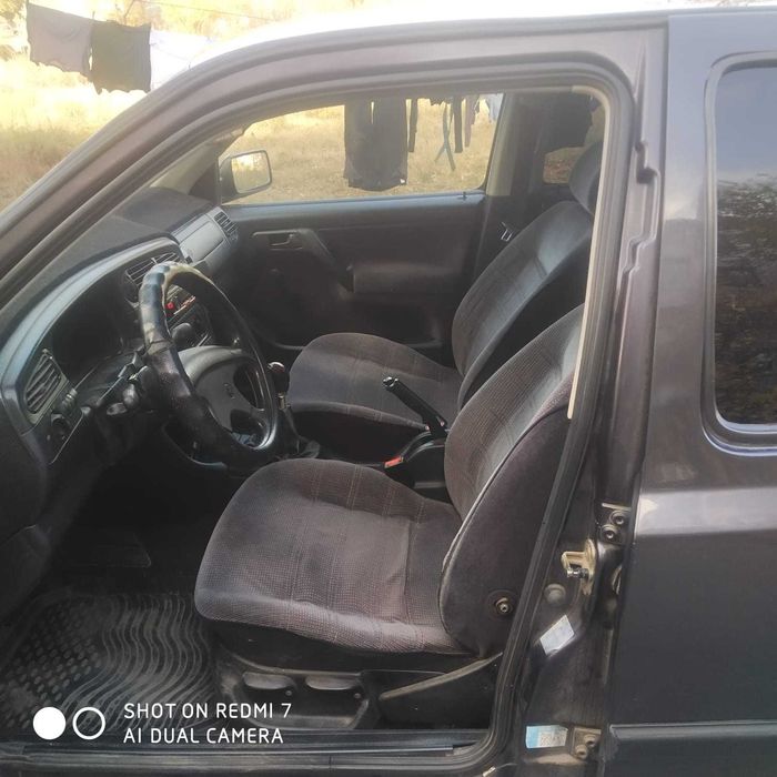 Автомобиль с пробегом на ходу