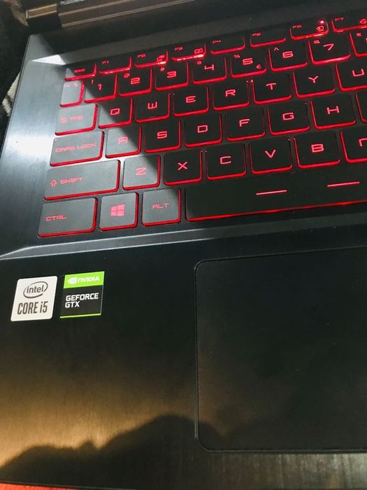 MSI GF63 Thin RTX3050