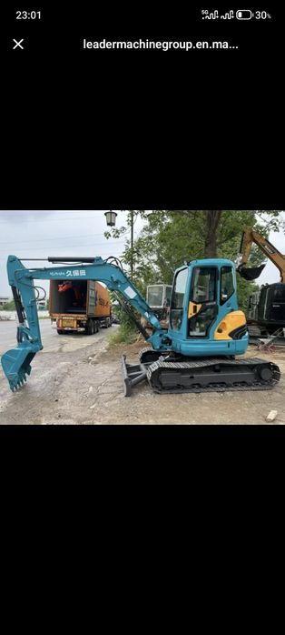 Услуги мини экскаватора 5 тон блоха 4 тон. Дешёво и быстро