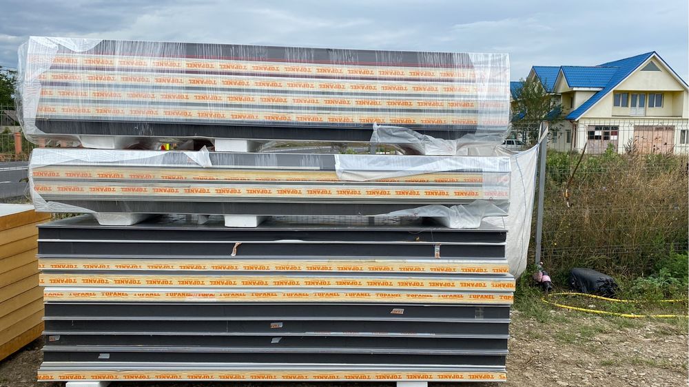 Panouri sandwich Tecuci