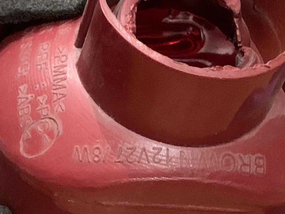 Задний правый фонарь Daewoo Damas