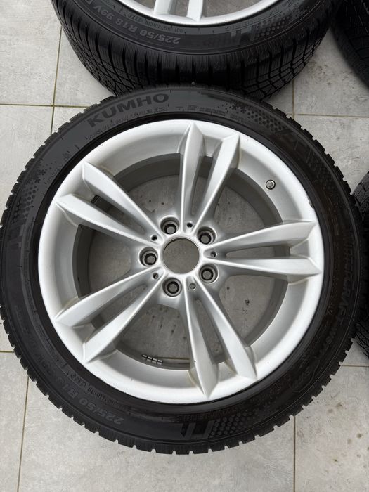 Jante BMW originale 225/50/18 5x120