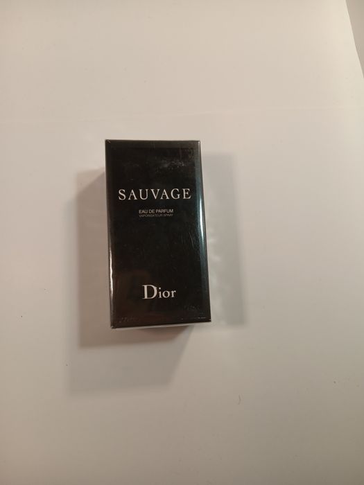 Sauvage Dior Parfum Оригинален