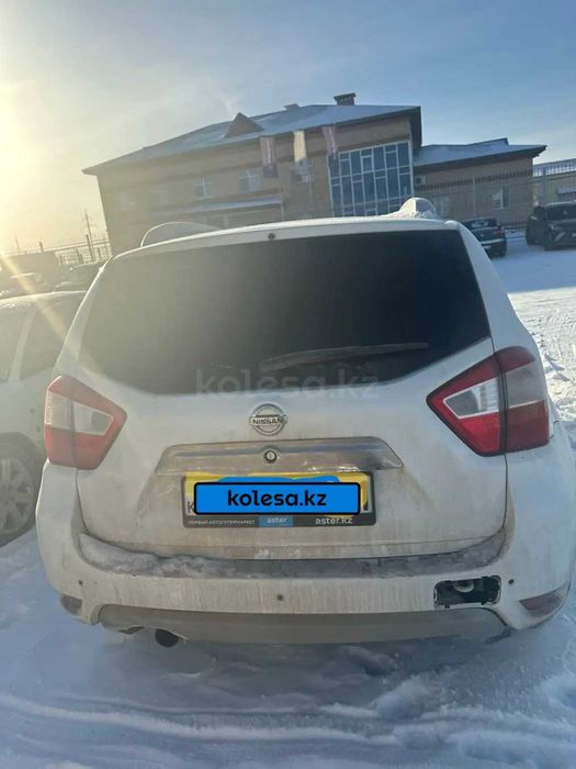 Продам Nissan Terrano 2015 г