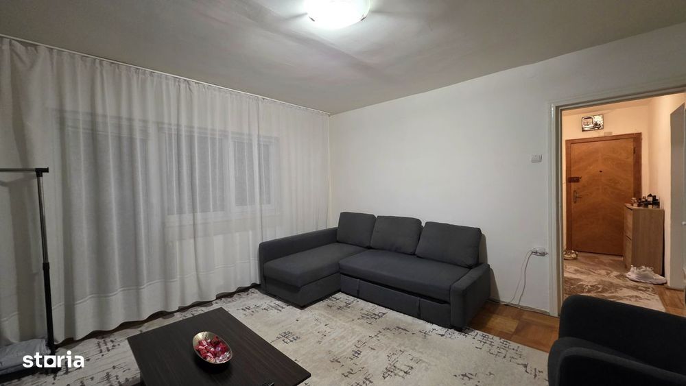 Apartament cu 3 camere, decomandat, 2 balcoane, Girocului, Timisoara