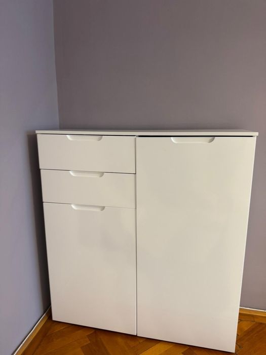 Vand dulap cu sertare mobexpert nou