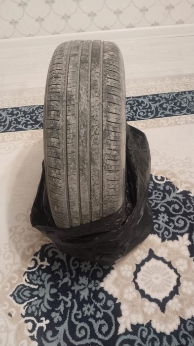 Продам колеса 2 зимних и 2 летних колес