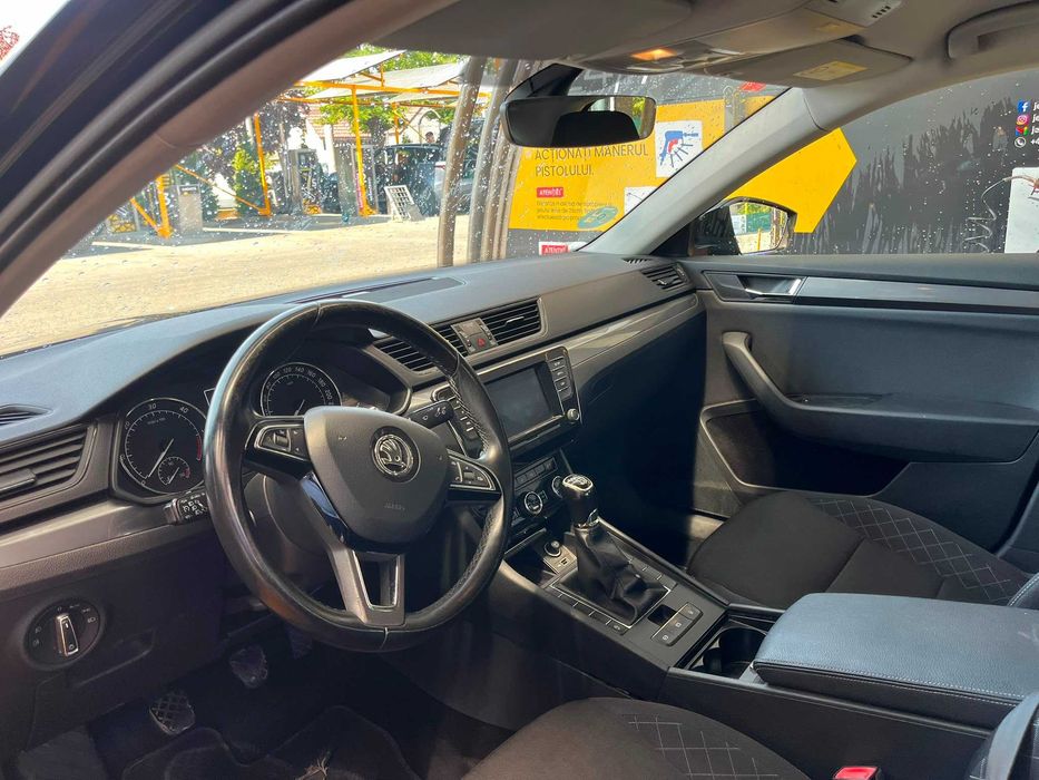 Skoda superb 2.0 TDI 150 2018