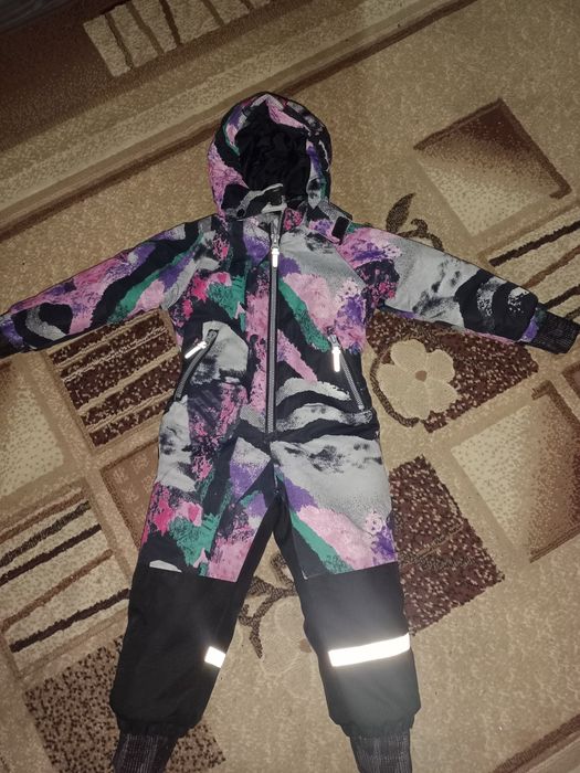 Продам комбинезон зима